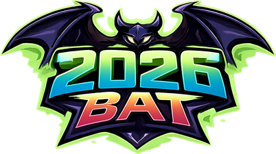 2026 bat লোগো